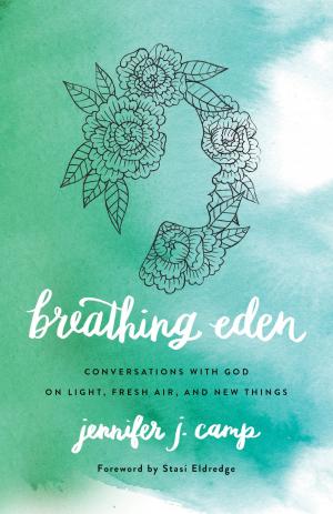 Cover of the book Breathing Eden by Grace Duffie Boylan, Juliet Ellis-Behnke