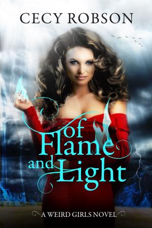 Cover of the book Of Flame and Light by D. M. Nash