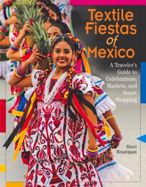 Cover of Textile Fiestas of Mexico