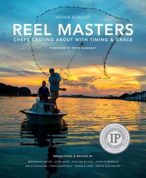 Cover of the book Reel Masters by Christopher Kostow