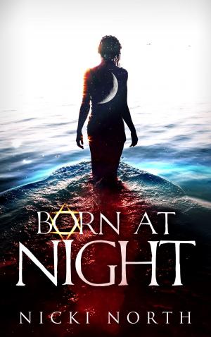 Cover of the book Born At Night by M.R. Klass