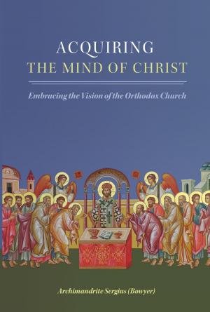 Cover of the book Acquiring the Mind of Christ by J. Elwood Gatlin, Sr.