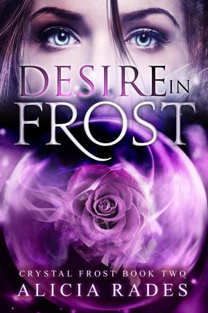 Book cover of Desire in Frost