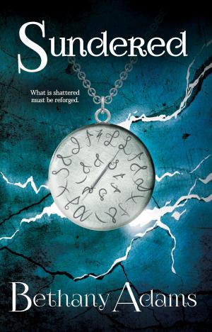 Cover of the book Sundered by Nikki Bolvair