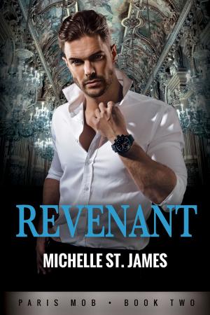 Cover of the book Revenant by John Rushton