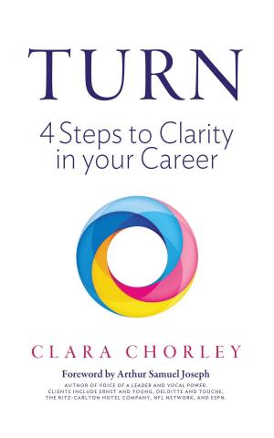 Cover of the book Turn - 4 Steps to Clarity in Your Career by Alyssa Brown, Lucas Bader MD