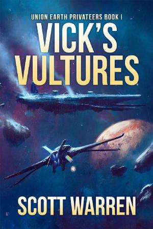 Cover of the book Vick's Vultures by Dante D'Anthony