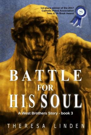 Cover of the book Battle for His Soul by Barbara Marquardt