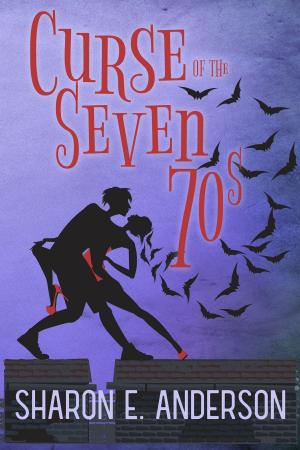 Cover of the book Curse of the Seven 70s by Catherine Green