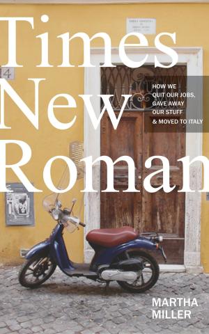 Book cover of Times New Roman