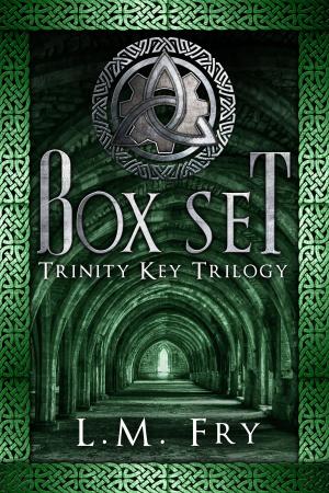 Book cover of Box Set of the Trinity Key Trilogy