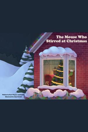 Book cover of The Mouse Who Stirred at Christmas
