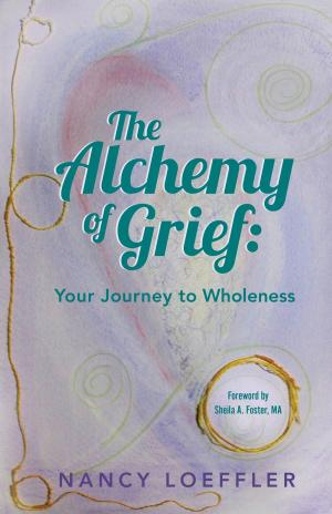 Cover of the book Alchemy of Grief by April Moncrieff