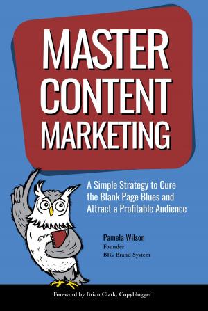 Cover of the book Master Content Marketing by Michel VERON