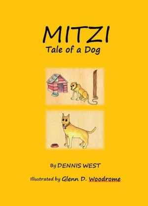 Book cover of Mitzi: Tale of a Dog