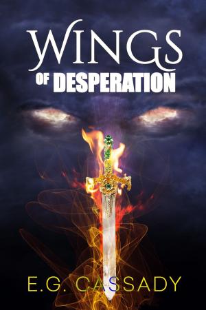 Cover of the book Wings of Desperation by Jerome Charyn