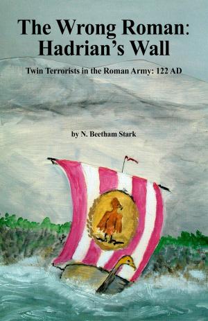 Cover of the book The Wrong Roman: Twin Terrorists in the Roman Army, 122 AD by N. Beetham Stark