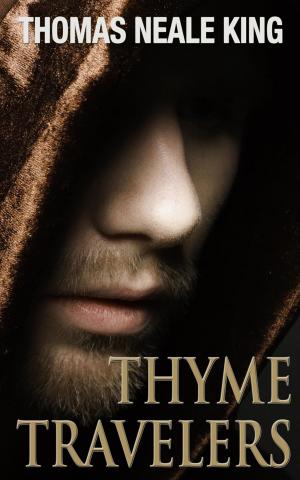 Cover of the book Thyme Travelers by Michelle Moran