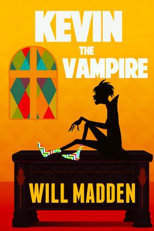 Cover of Kevin The Vampire