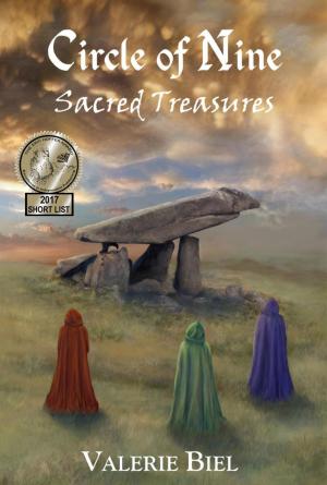 Book cover of Circle of Nine: Sacred Treasures