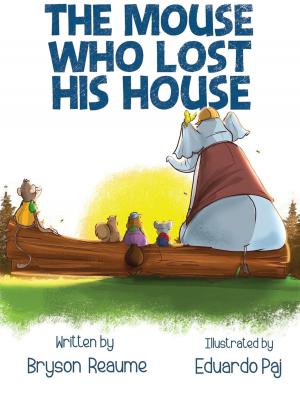 Book cover of The Mouse Who Lost His House
