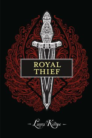Cover of the book Royal Thief by Elizabeth Fuller, Mike Ferrin