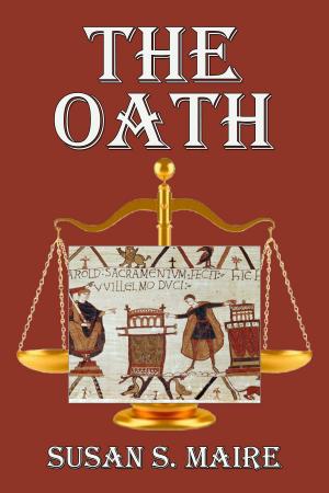 Cover of the book The Oath by Melanie Corona