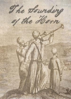 Cover of the book The Sounding of the Horn by DeRose