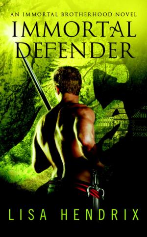 Cover of the book Immortal Defender by Jake Logan