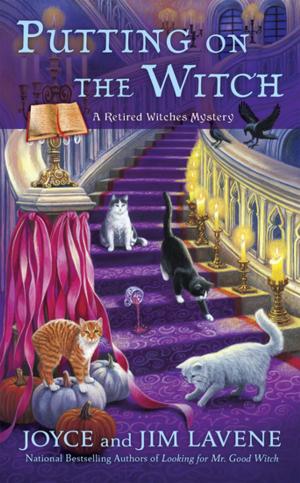 Cover of the book Putting on the Witch by Jessica Clare
