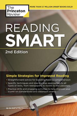 Book cover of Reading Smart, 2nd Edition