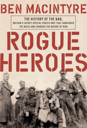 Book cover of Rogue Heroes