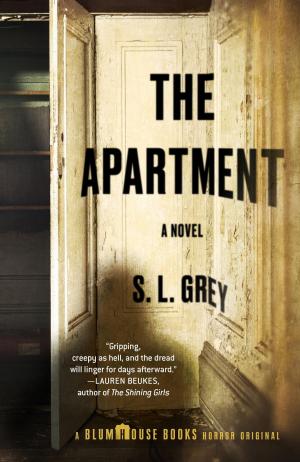 Cover of the book The Apartment by Tim Gautreaux