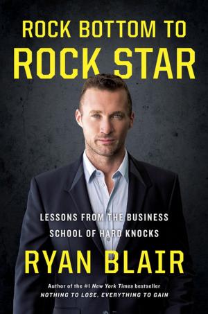 Book cover of Rock Bottom to Rock Star