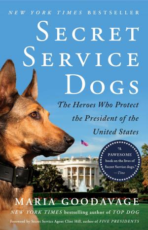 Book cover of Secret Service Dogs