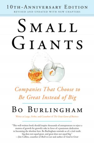 Cover of the book Small Giants by Sylvia Day