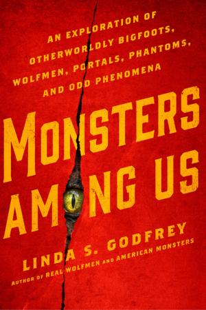 Cover of the book Monsters Among Us by Willa Cather
