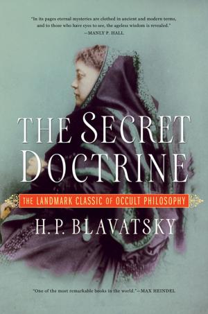 Cover of The Secret Doctrine