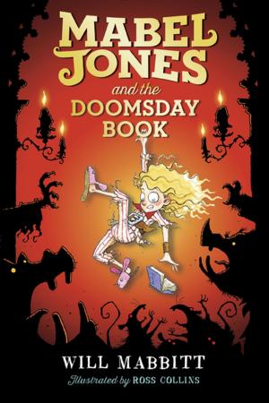 Book cover of Mabel Jones and the Doomsday Book