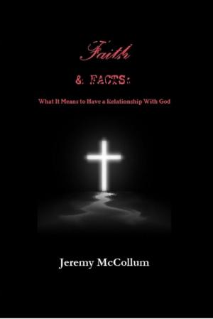 Cover of the book Faith and Facts: What It Means to Have a Relationship With God by Oluwagbemiga Olowosoyo