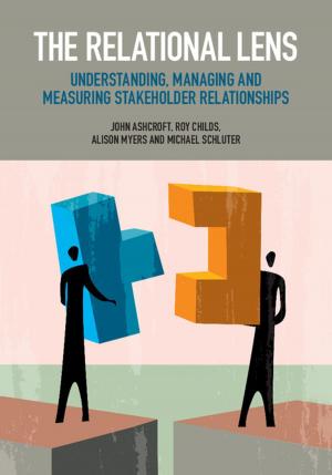 Cover of the book The Relational Lens by Mahmoud A. El-Gamal, Amy Myers Jaffe