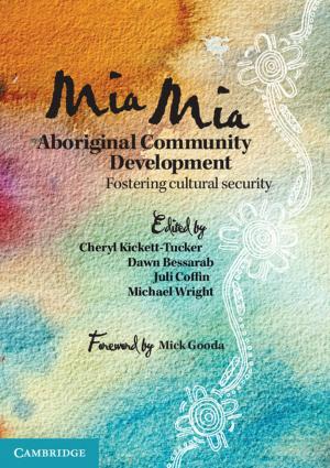 Cover of the book Mia Mia Aboriginal Community Development by Lukas Erne