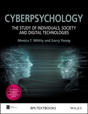 Cover of the book Cyberpsychology by Molly Anne Rothenberg