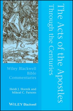 Cover of the book The Acts of the Apostles Through the Centuries by Kim Christfort, Suzanne Vickberg