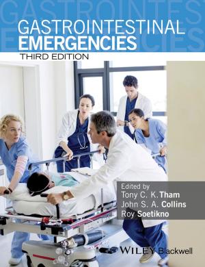 Cover of the book Gastrointestinal Emergencies by Martin Rogers, Aidan Duffy
