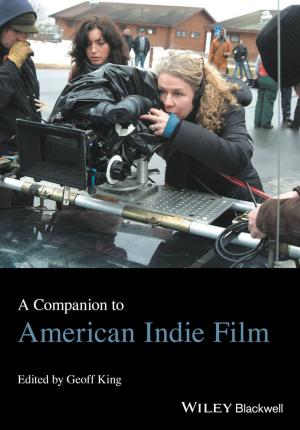 Cover of the book A Companion to American Indie Film by Erik Hellman