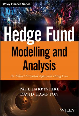 Cover of the book Hedge Fund Modelling and Analysis by James Eade