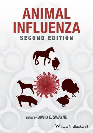 Cover of the book Animal Influenza by Dan Passarelli