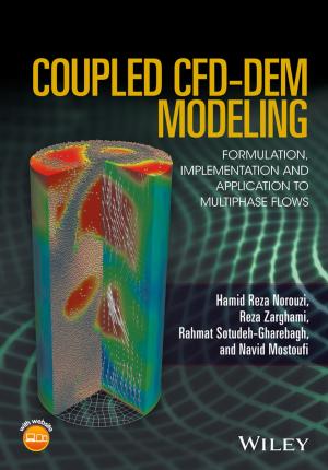 Cover of the book Coupled CFD-DEM Modeling by Simon Jennings, Michel Kaiser, John D. Reynolds