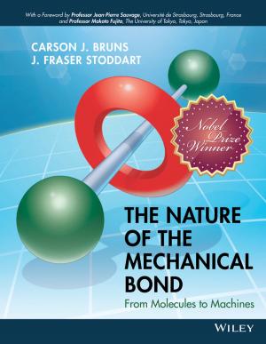 Cover of the book The Nature of the Mechanical Bond by Barbara Johnstone